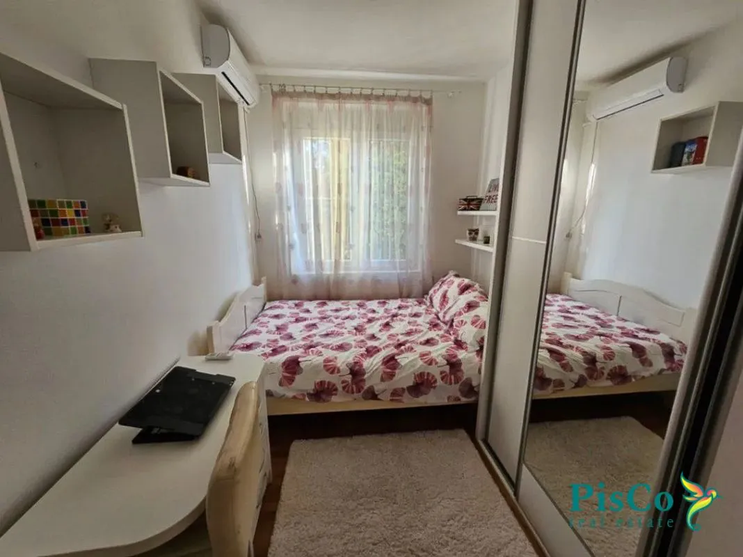 Rent, two bedroom apartment, 65m², Centar, Podgorica