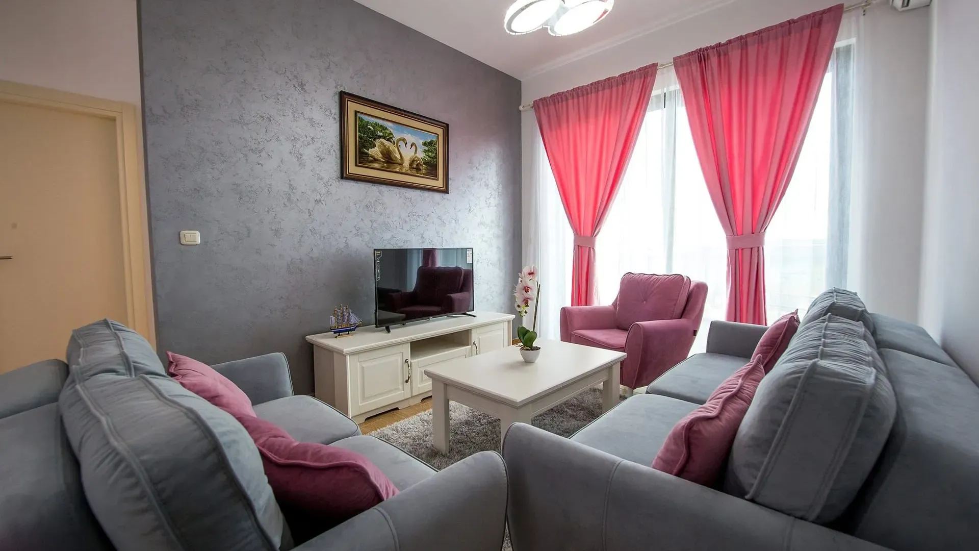 Sale, apartment, 51m², Bečići, Budva
