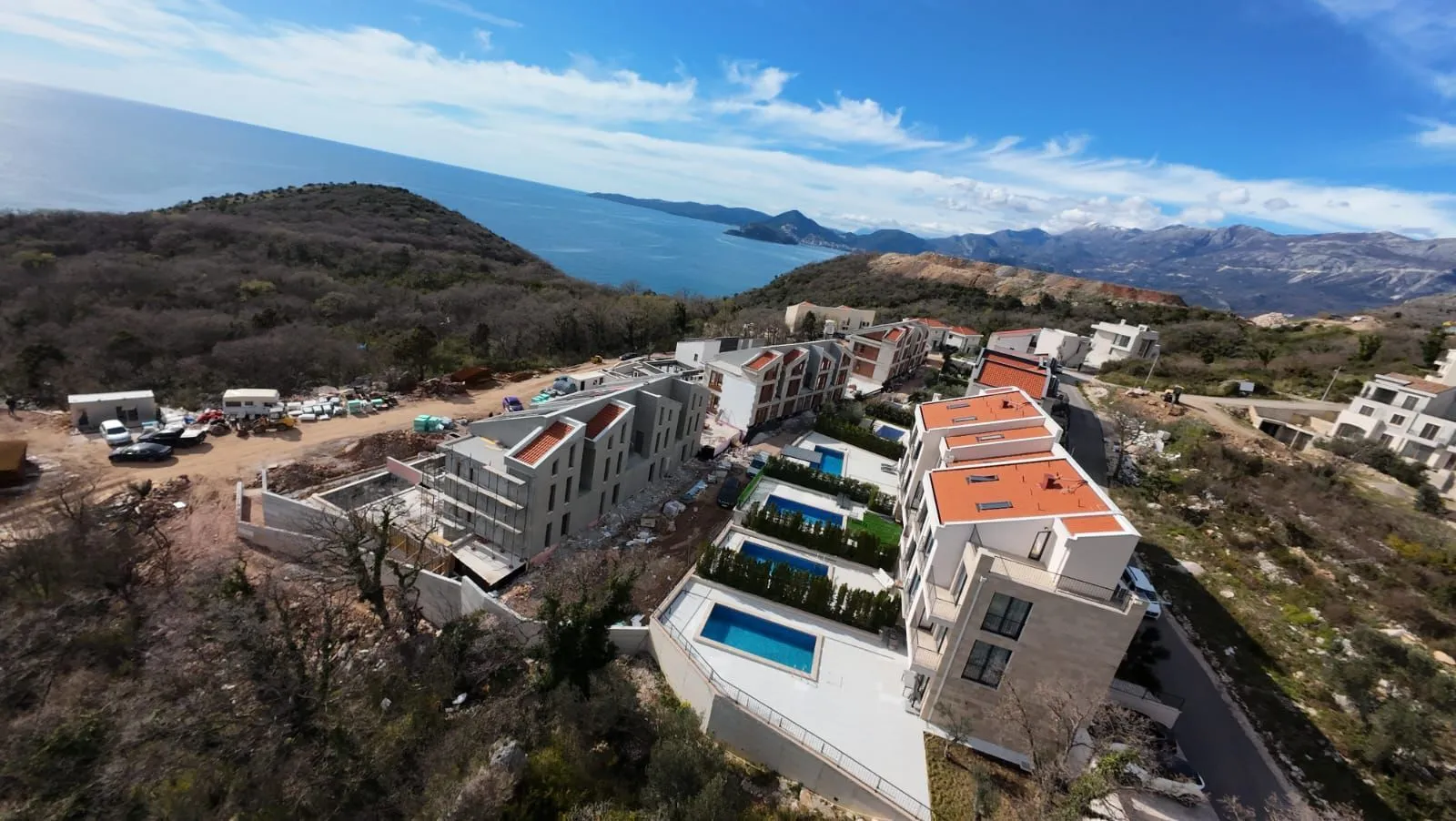 Sale, house, 174m², Reževići, Budva