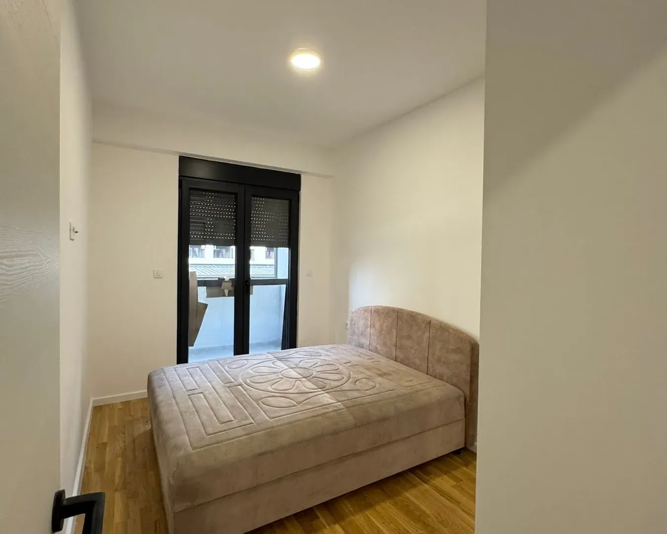 Rent, one bedroom apartment, 43m², Stari Aerodrom, Podgorica