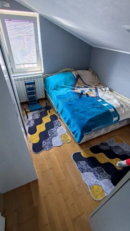 Sale, three bedroom apartment, 56m², Južni Bulevar, Vračar Sve Podlokacije