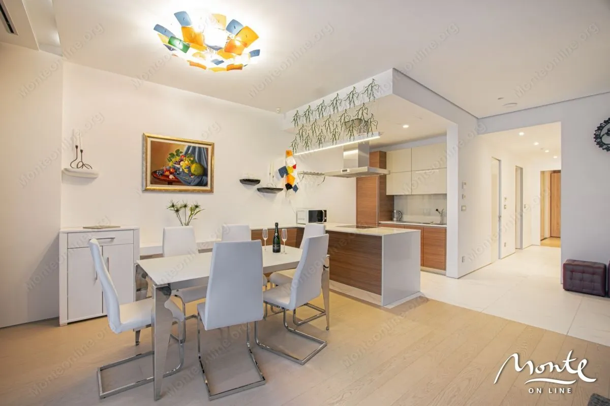 Sale, three bedroom apartment, 154m², Budva, Crna Gora
