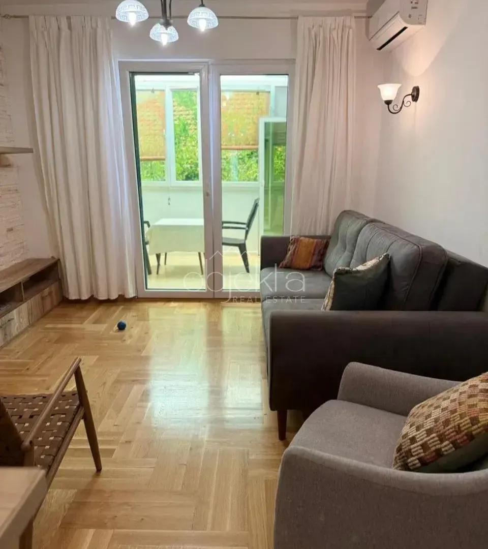 Sale, apartment, 58m², Tivat, Crna Gora