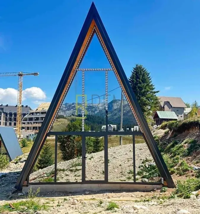 Prodaja, kuća, 55m², Žabljak, Crna Gora