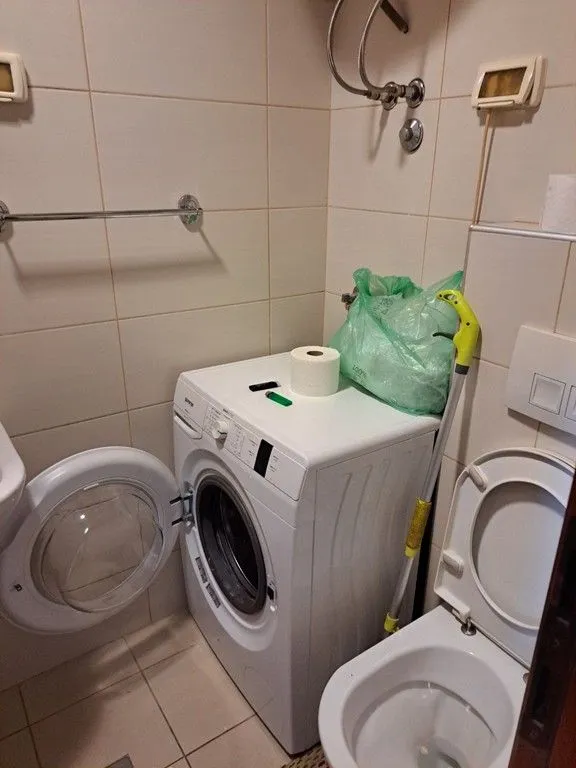 Rent, studio apartment, 40m², City Kvart, Podgorica
