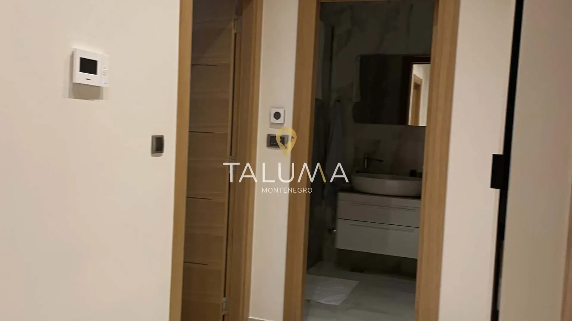 Rent, two bedroom apartment, 75m², Preko Morače, Podgorica