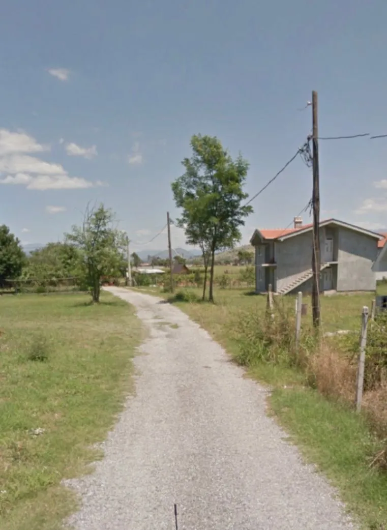 Prodaja, plac, 1000m², Donji Kokoti, Podgorica