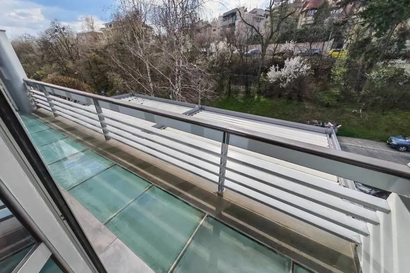 Rent, three bedroom apartment, 148m², Dedinje Sve Podlokacije, Beograd