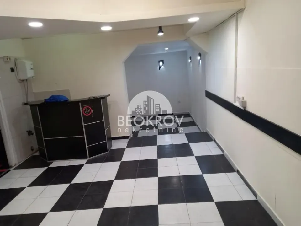 Rent, office space, 39m², Zvezdara Sve Podlokacije, Beograd