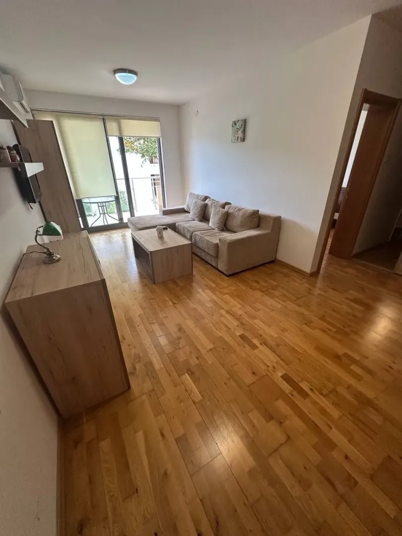 Sale, one bedroom apartment, 66m², Pržno, Budva