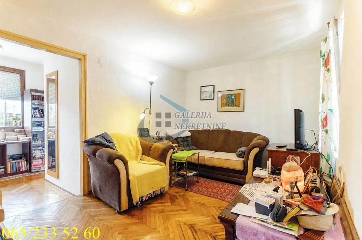 Sale, one bedroom apartment, 28m², Lion, Zvezdara Sve Podlokacije