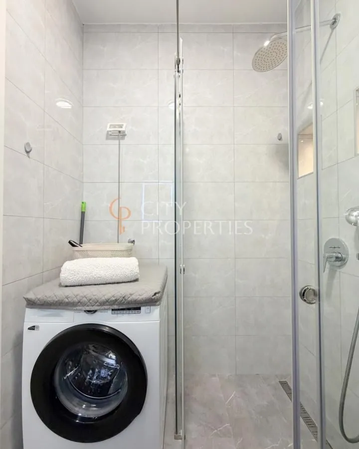 Izdavanje, stan, 50m², City Kvart, Podgorica
