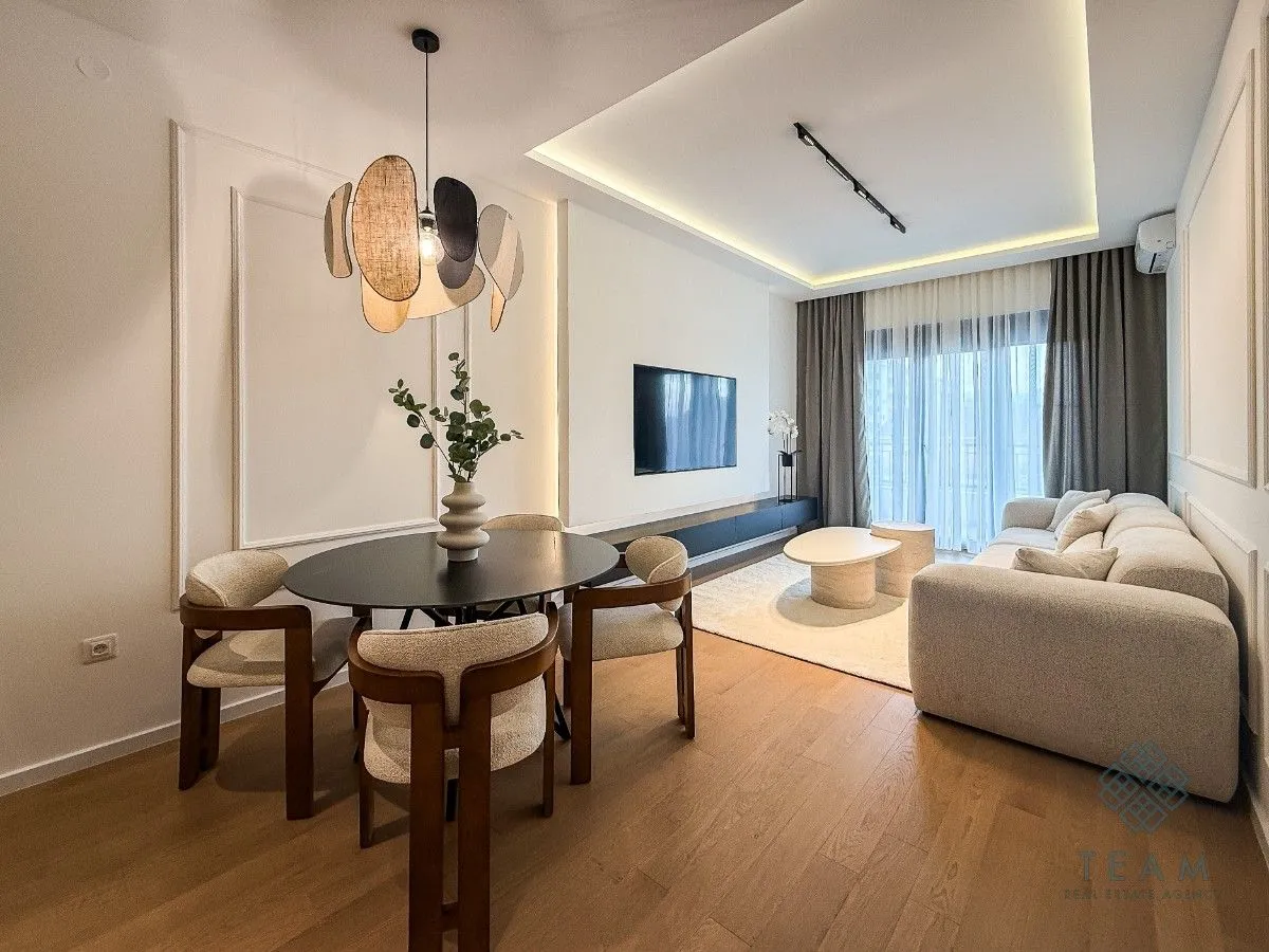 Izdavanje, jednosoban stan, 52m², Zabjelo, Podgorica