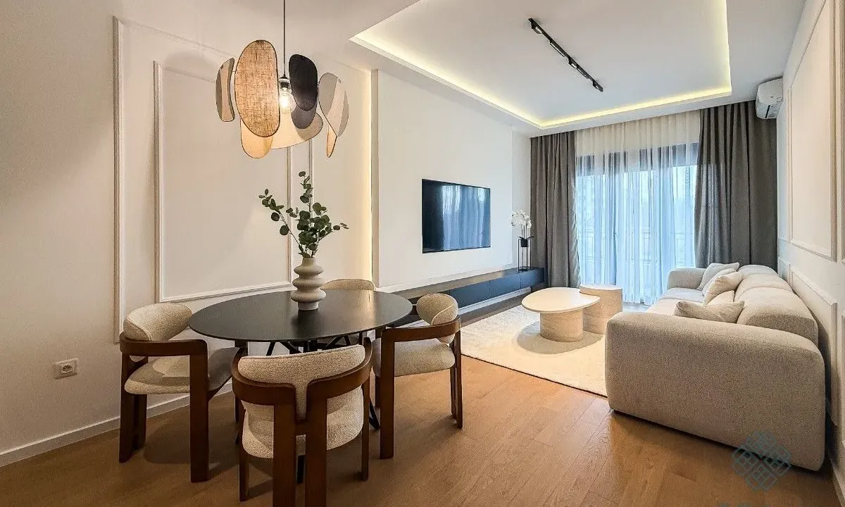 Rent, one bedroom apartment, 52m², Zabjelo, Podgorica