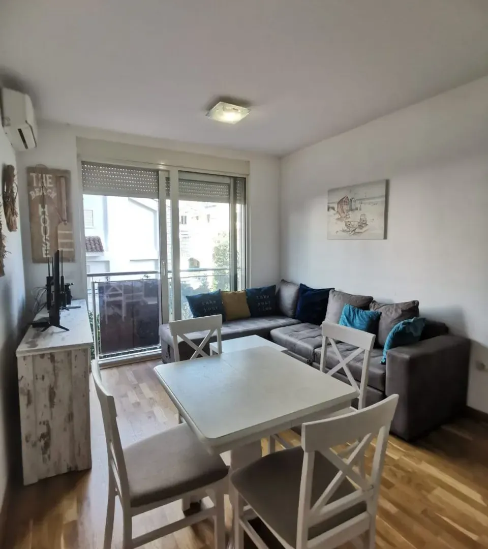 Sale, one bedroom apartment, 35m², Centar, Budva