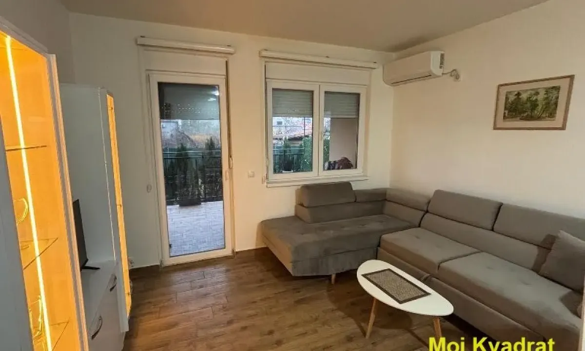 Sale, two bedroom apartment, 60m², Novi Banovci, Stara Pazova