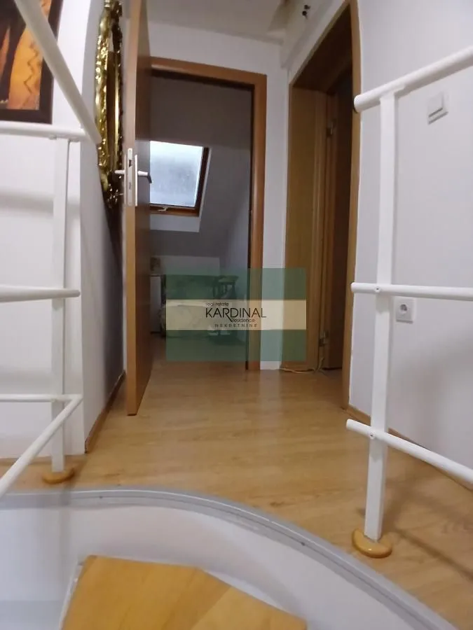 Prodaja, dvosoban stan, 50m², Bubanj, Kragujevac