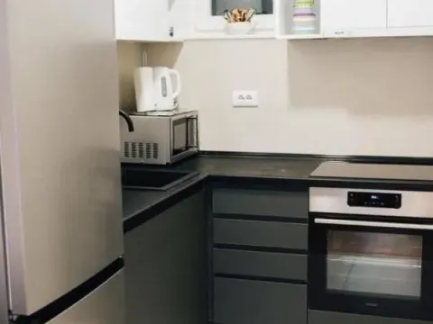 Rent, two bedroom apartment, 40m², Podbara, Novi Sad Sve Podlokacije - image 4