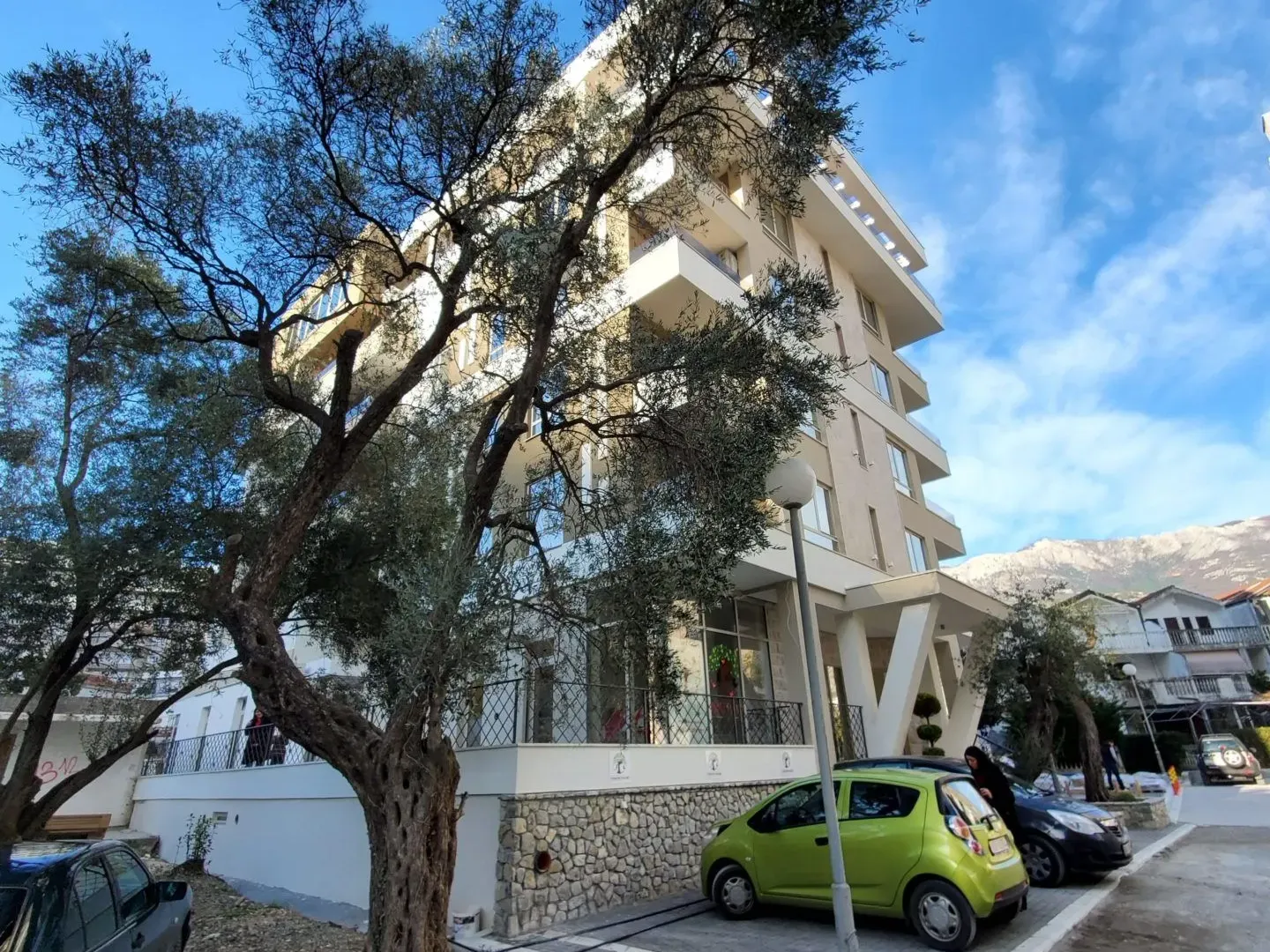Prodaja, stan, 80m², Budva, Crna Gora