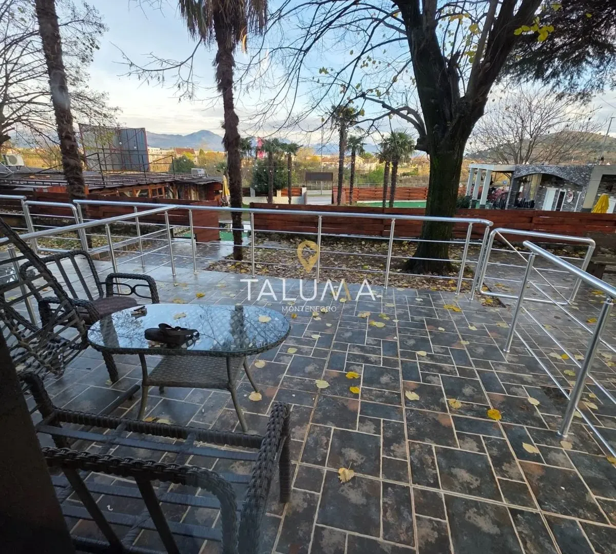 Rent, office space, 460m², Gornja Gorica, Podgorica