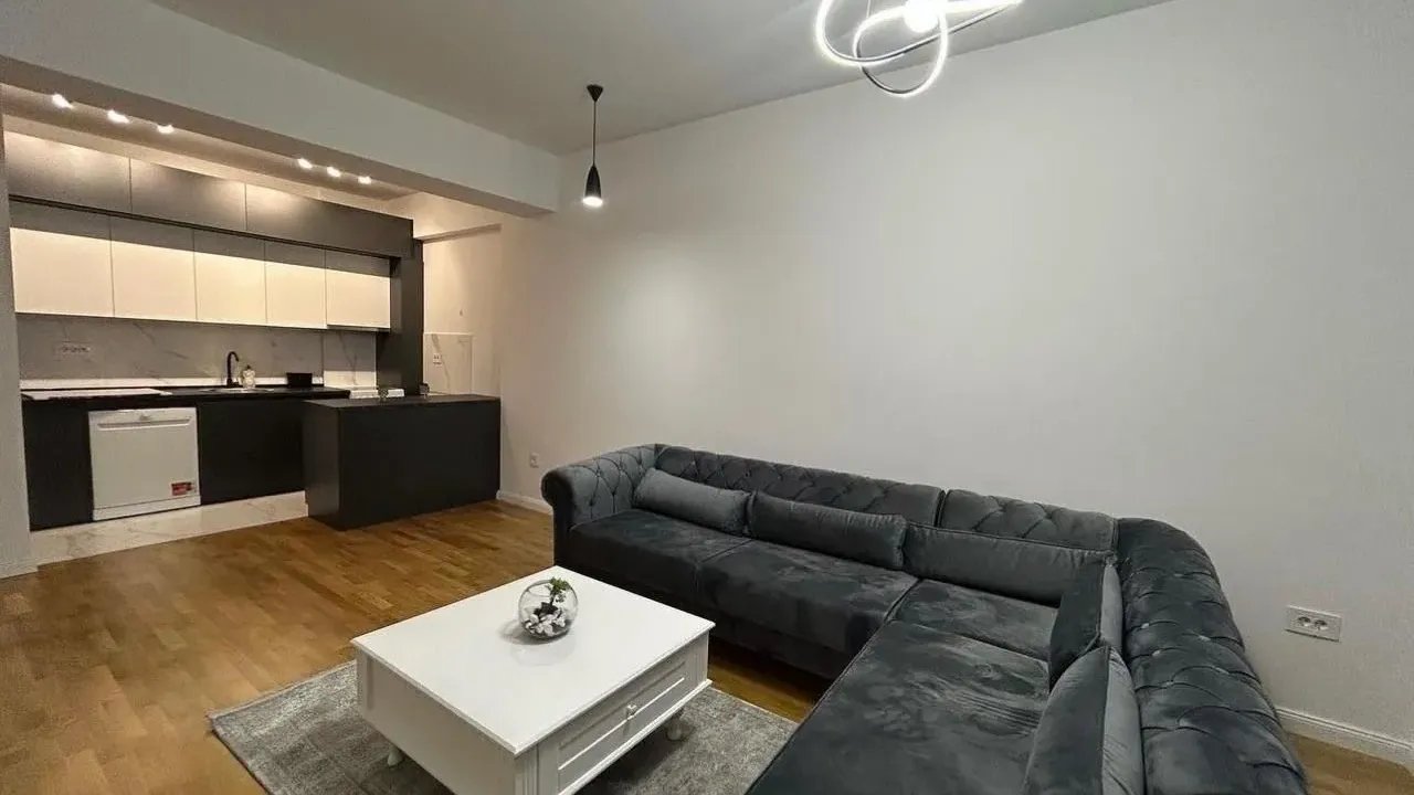 Rent, one bedroom apartment, 45m², Stara Varoš, Podgorica