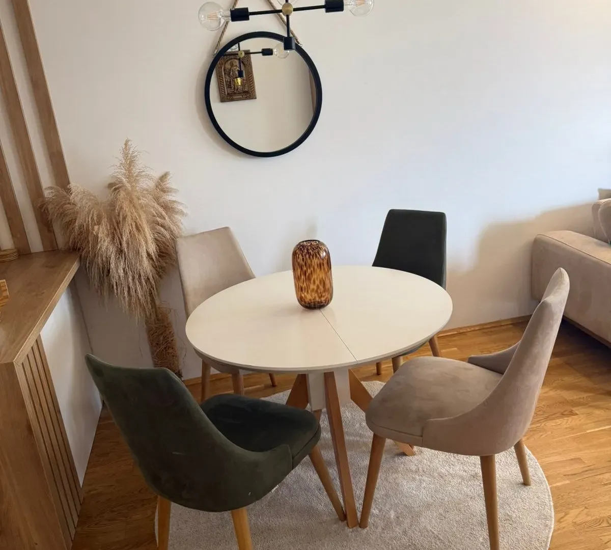 Prodaja, dvosoban stan, 68m², Stari Aerodrom, Podgorica