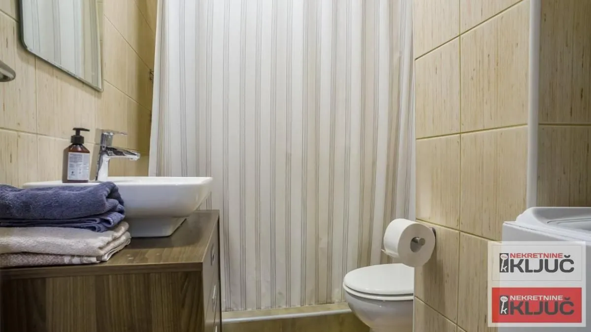 Sale, one bedroom apartment, 42m², Sajmište, Novi Sad