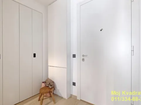 Rent, two bedroom apartment, 56m², Stari Grad, Beograd - image 9