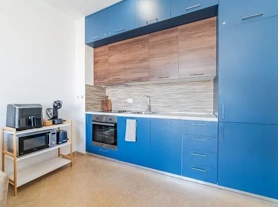 Sale, two bedroom apartment, 49m², Rafailovići, Budva