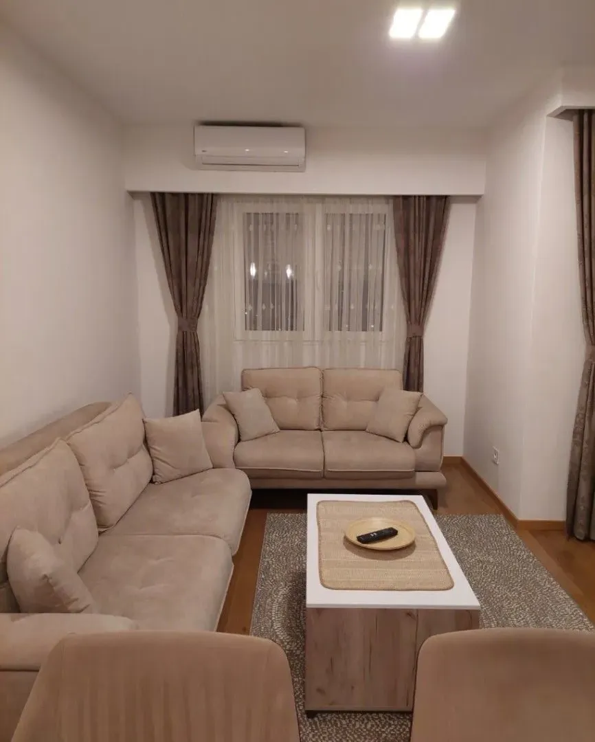 Rent, one bedroom apartment, 50m², Pobrežje, Podgorica