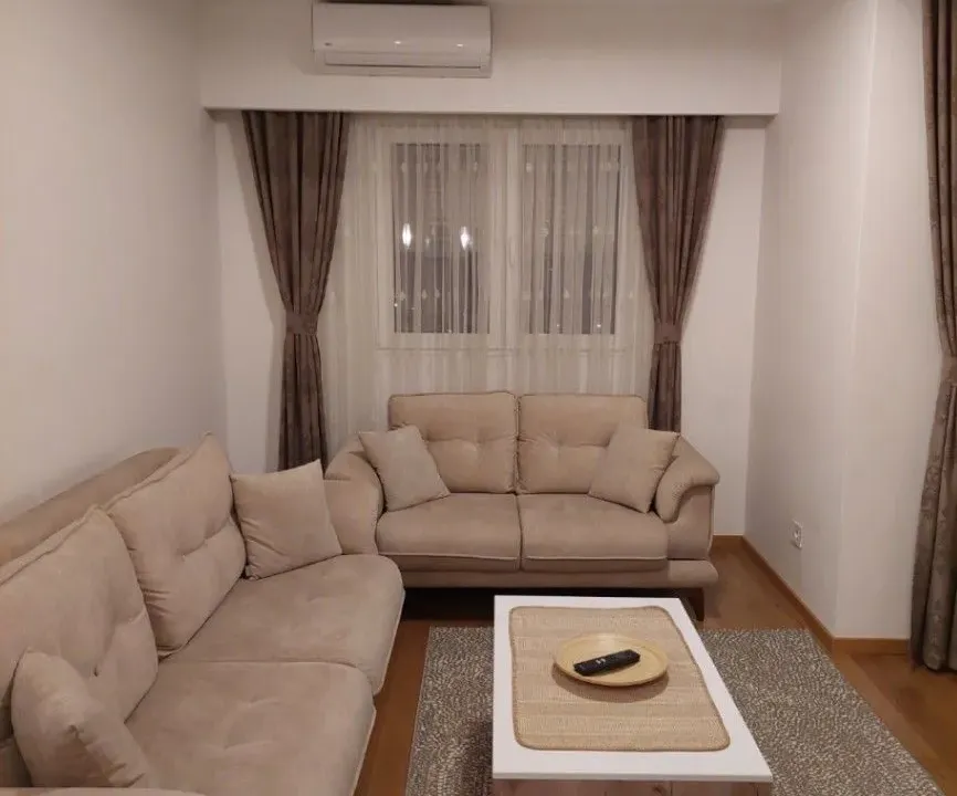 Rent, one bedroom apartment, 50m², Pobrežje, Podgorica