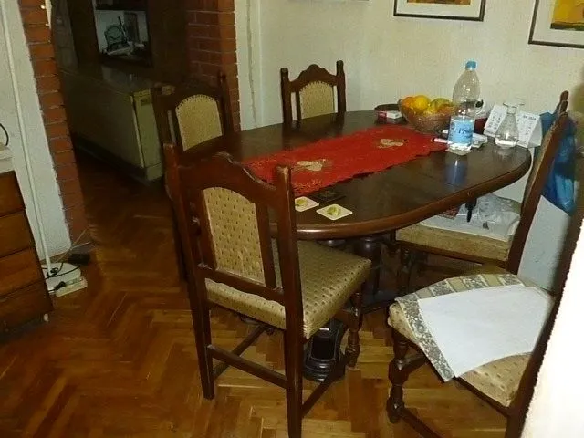 Sale, three bedroom apartment, 58m², Savski Venac, Beograd
