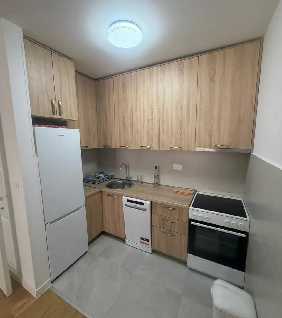 Rent, one bedroom apartment, 50m², Central Point, Podgorica