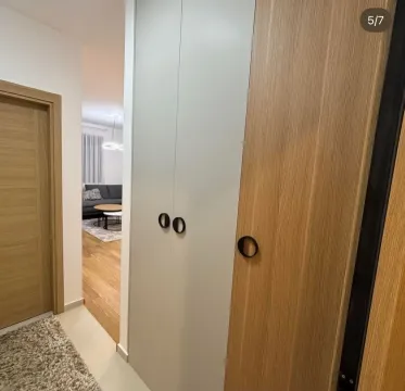Izdavanje, jednosoban stan, 45m², City Kvart, Podgorica - image 4