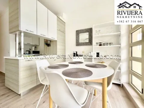 Prodaja, dvosoban stan, 83m², Prčanj, Kotor - image 13
