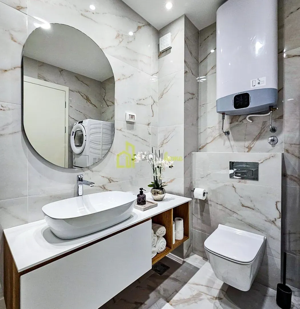 Sale, one bedroom apartment, 56m², Kruševac, Podgorica