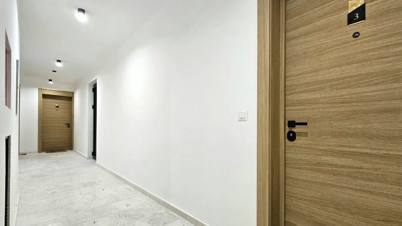 Prodaja, jednosoban stan, 52m², Budva, Crna Gora