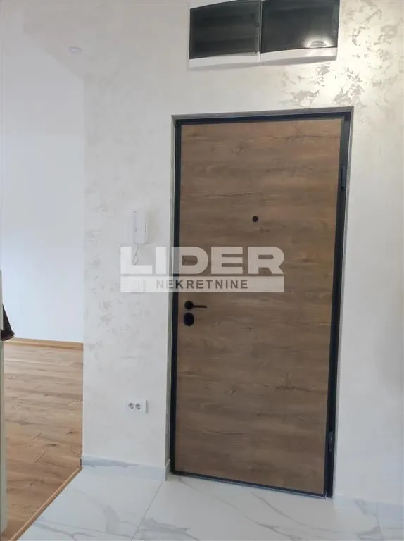 Sale, two bedroom apartment, 55m², Palilula Sve Podlokacije, Beograd