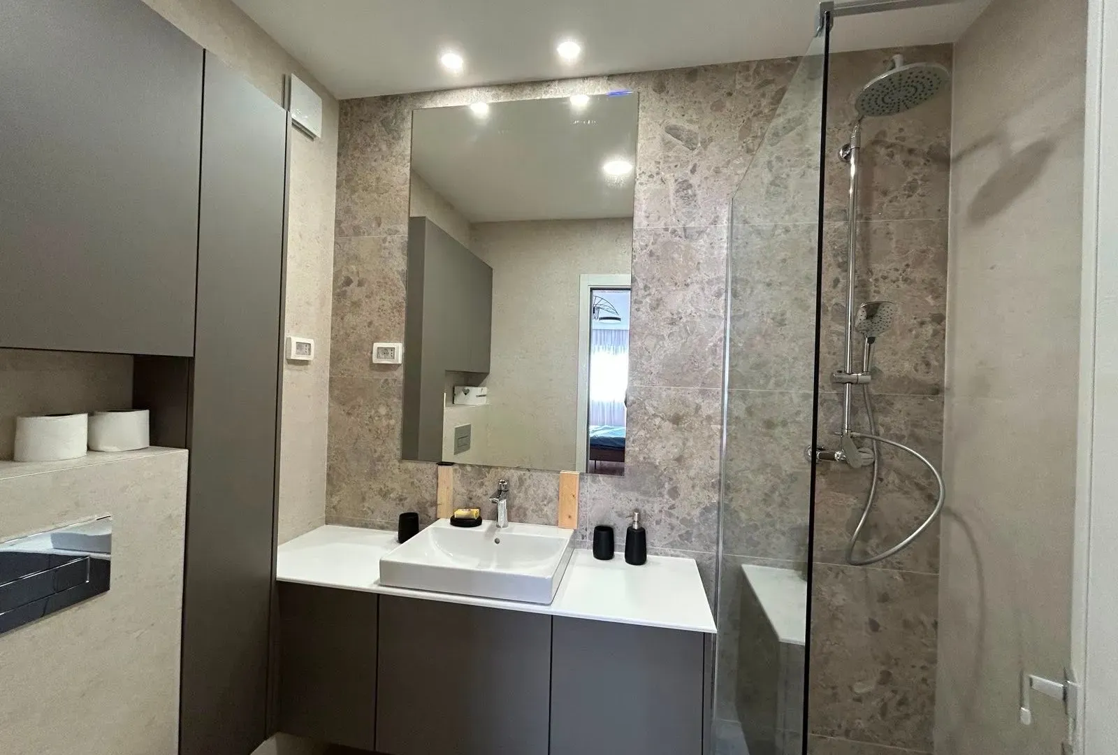 Rent, two bedroom apartment, 108m², Central Point, Podgorica