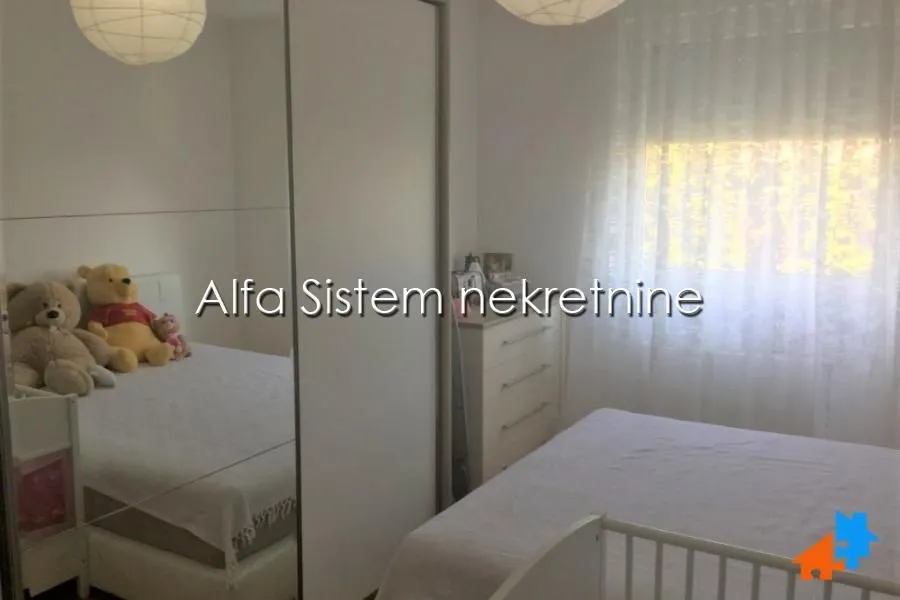Rent, three bedroom apartment, 67m², Savski Venac, Beograd