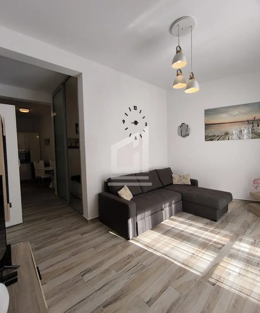 Sale, one bedroom apartment, 35m², Bečići, Budva