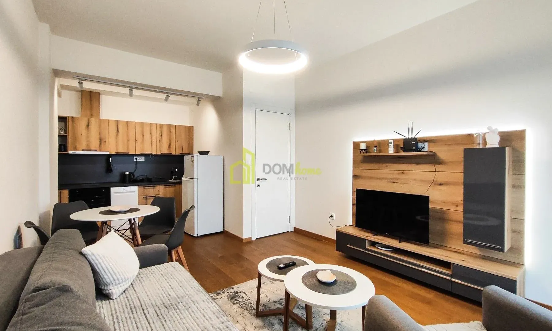 Rent, apartment, 59m², Centar, Podgorica