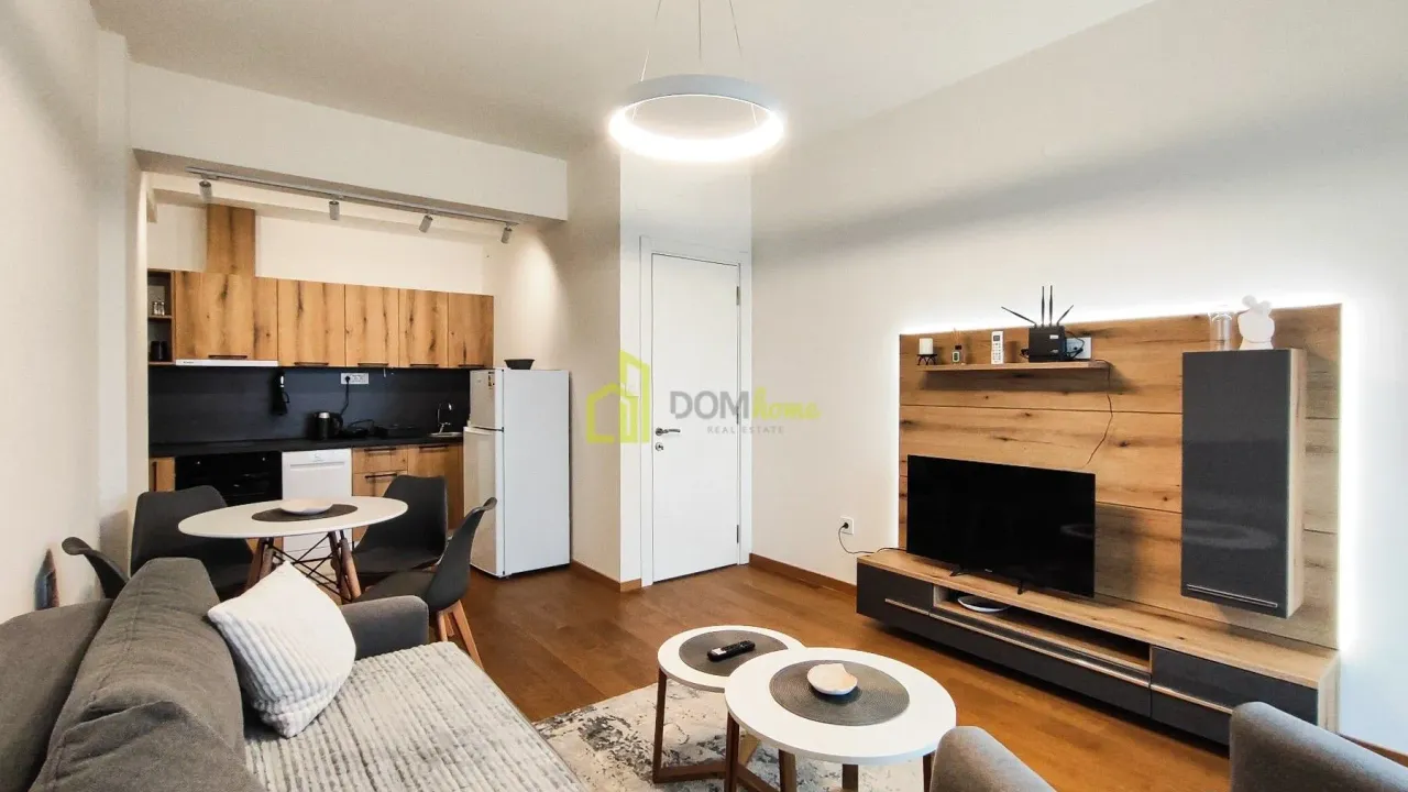 Izdavanje, stan, 59m², Centar, Podgorica