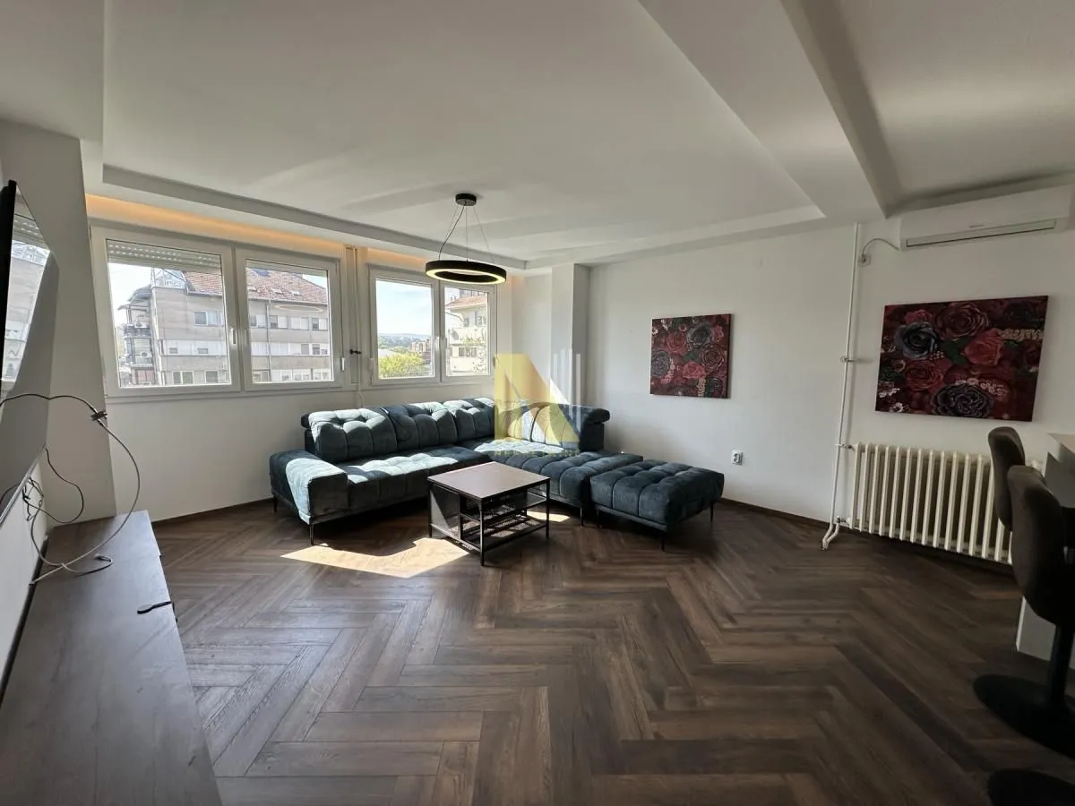 Rent, two bedroom apartment, 53m², Liman 1, Novi Sad Sve Podlokacije
