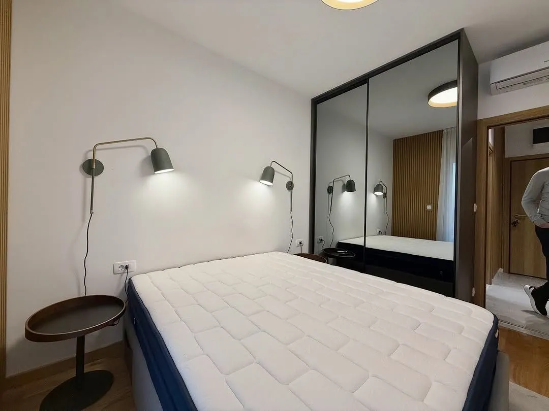 Prodaja, jednosoban stan, 45m², New City, Podgorica