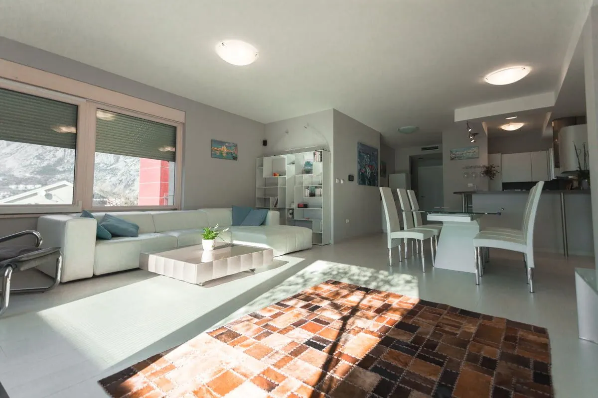 Sale, apartment, 381m², Ljuta, Kotor