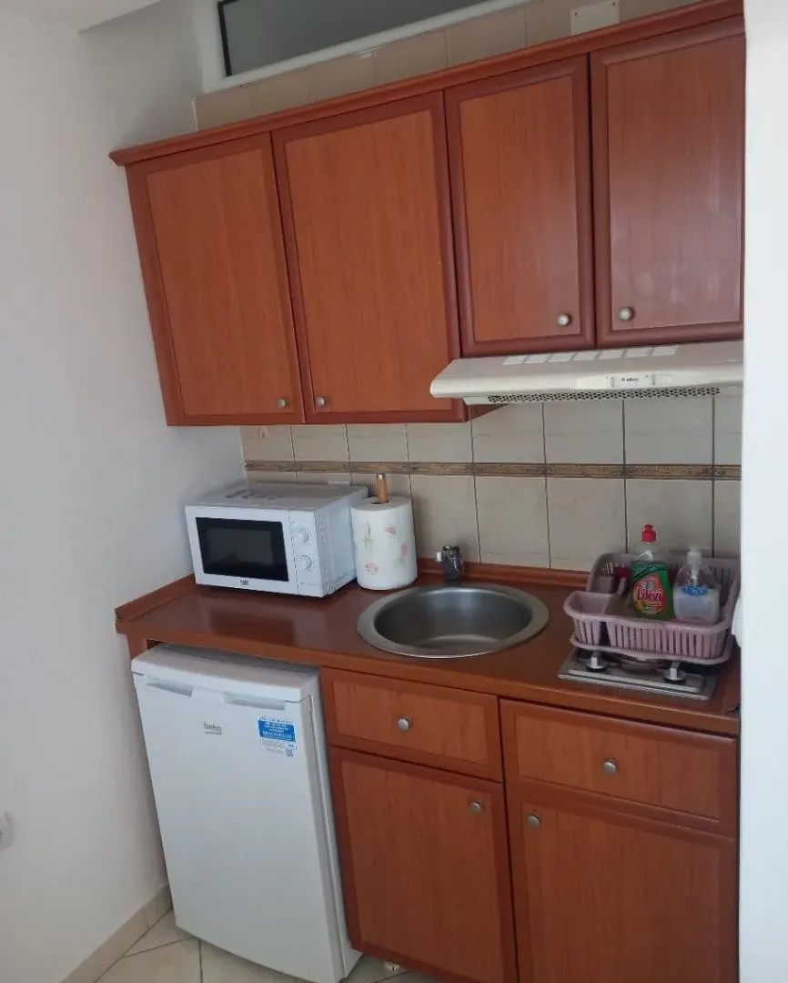Rent, one bedroom apartment, 40m², Pinješ, Ulcinj