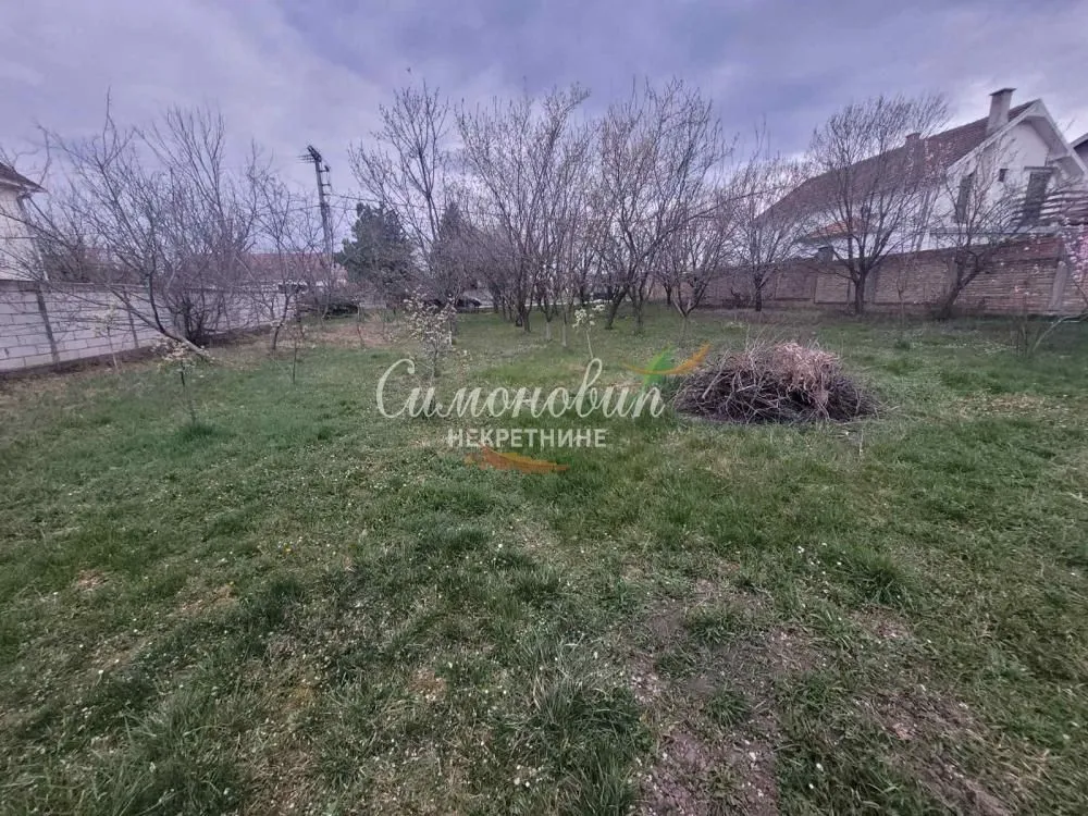 Prodaja, plac, 600m², Jakovo, Surčin