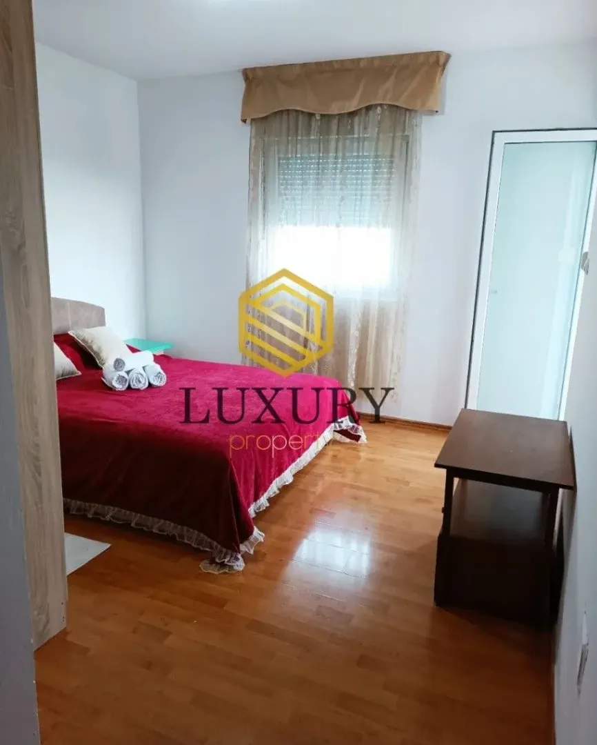 Rent, one bedroom apartment, 55m², Tološi, Podgorica