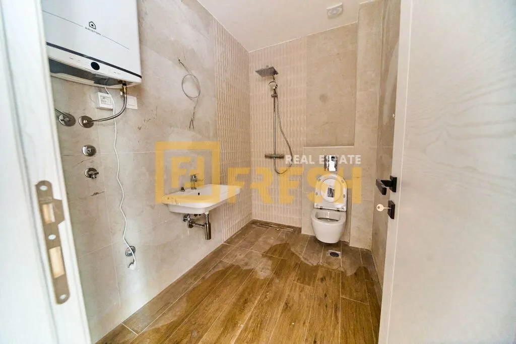 Prodaja, dvosoban stan, 62m², Gorica C, Podgorica